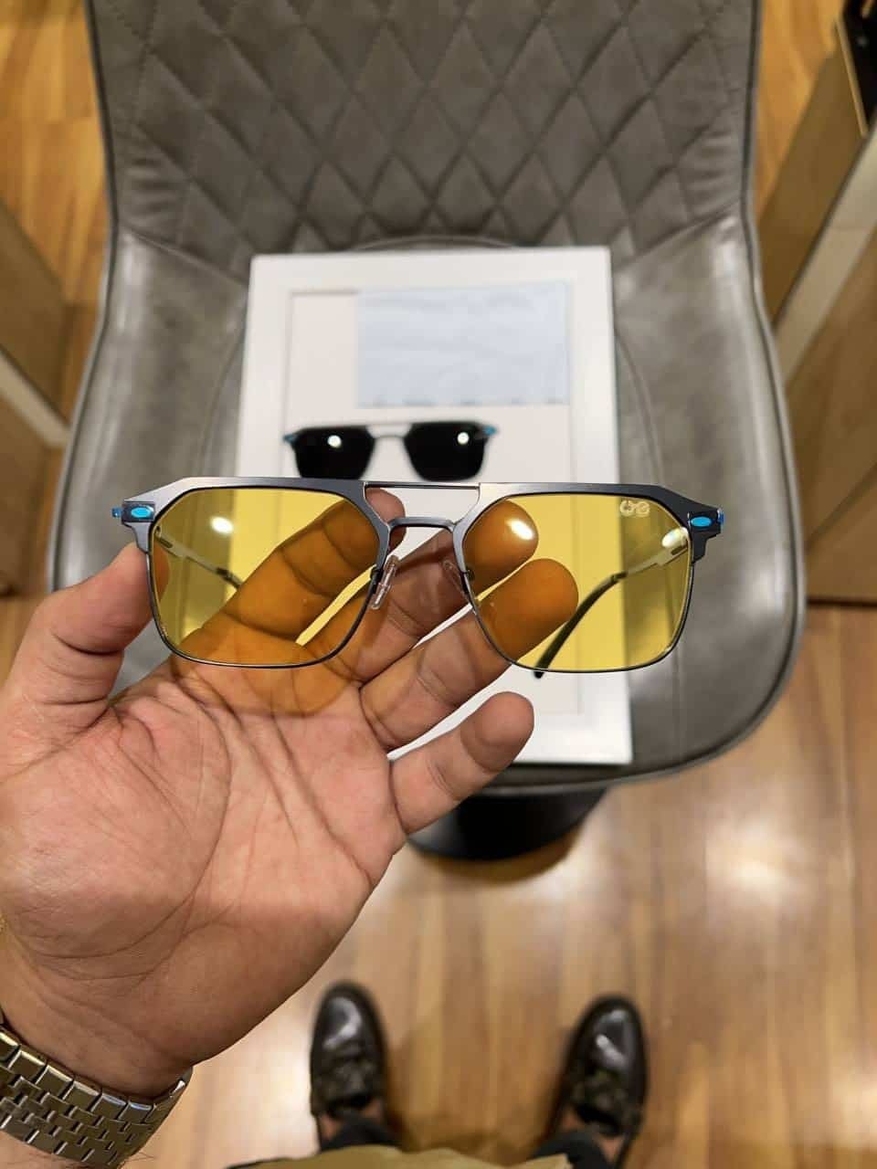 Wilson attachment 7041 black