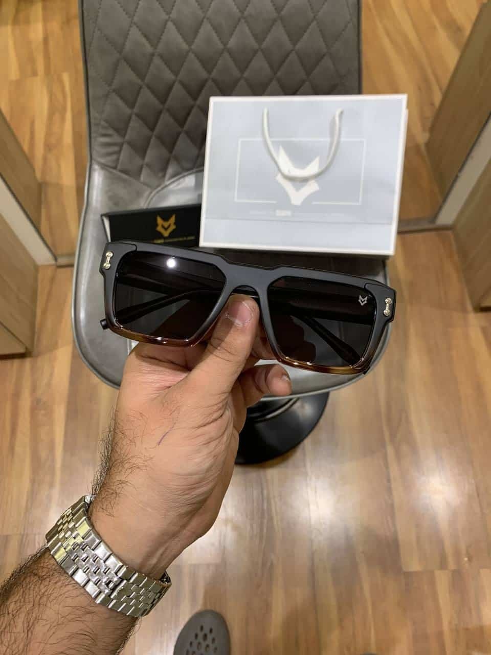 Mairo 9824 black tiger