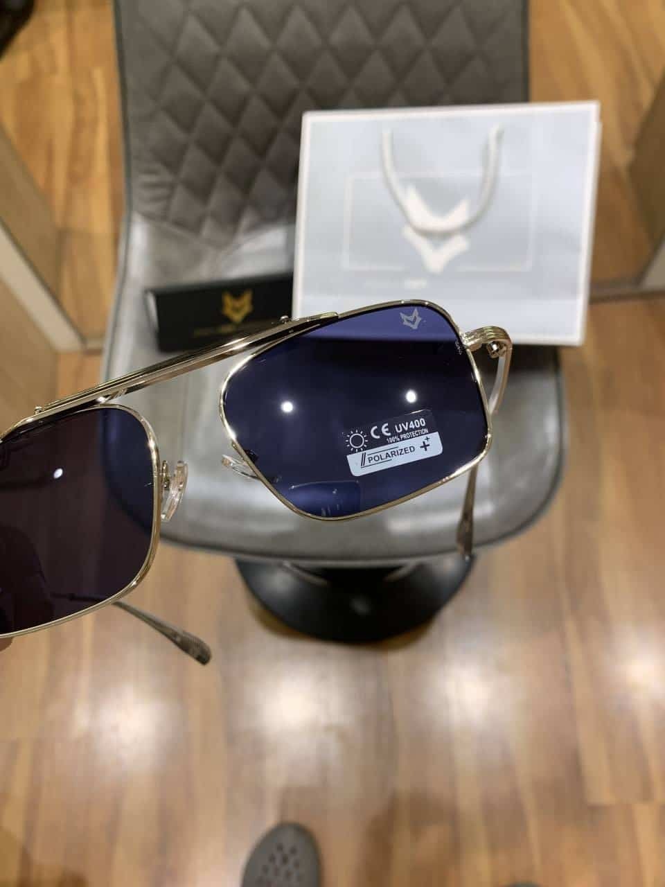 Mairo 669833 silver blue