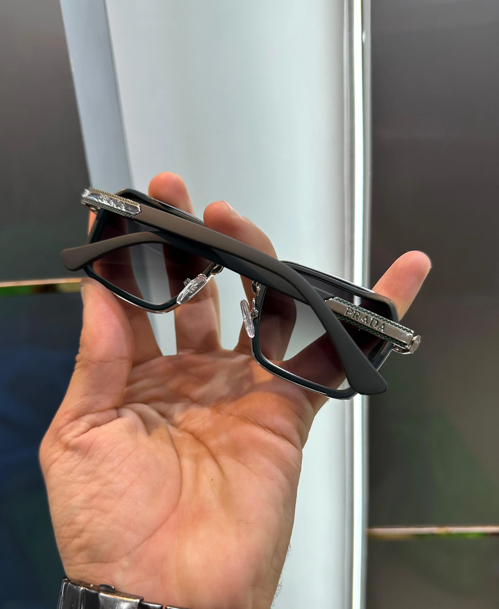 Prada Milano All Green Premium Shade 581