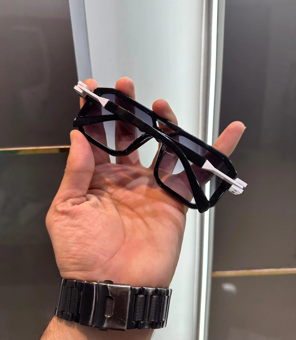 Marc Jacobs Black Shaded Premium Shades 6125