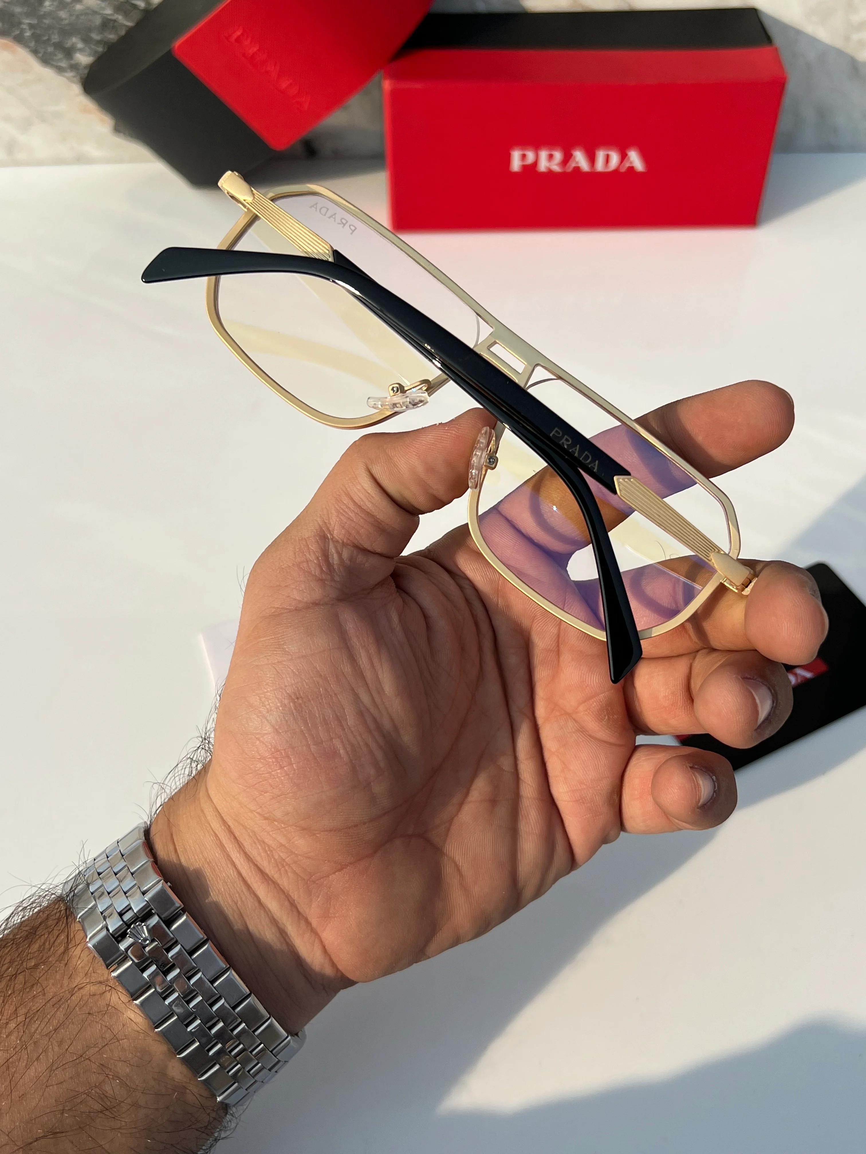 PrAdA 98354 gold plano