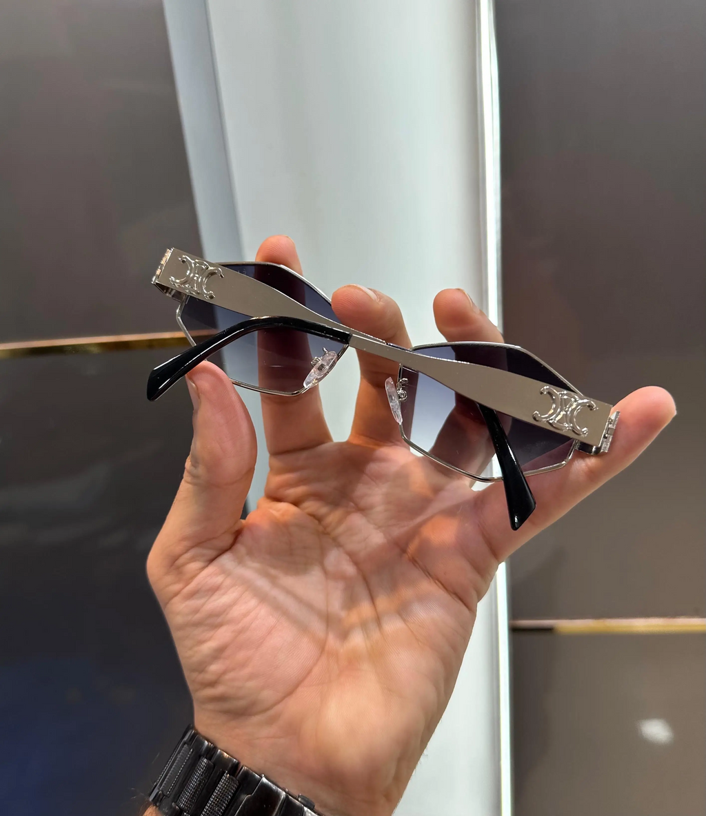 Celin e Silver Blue Premium Shades 598