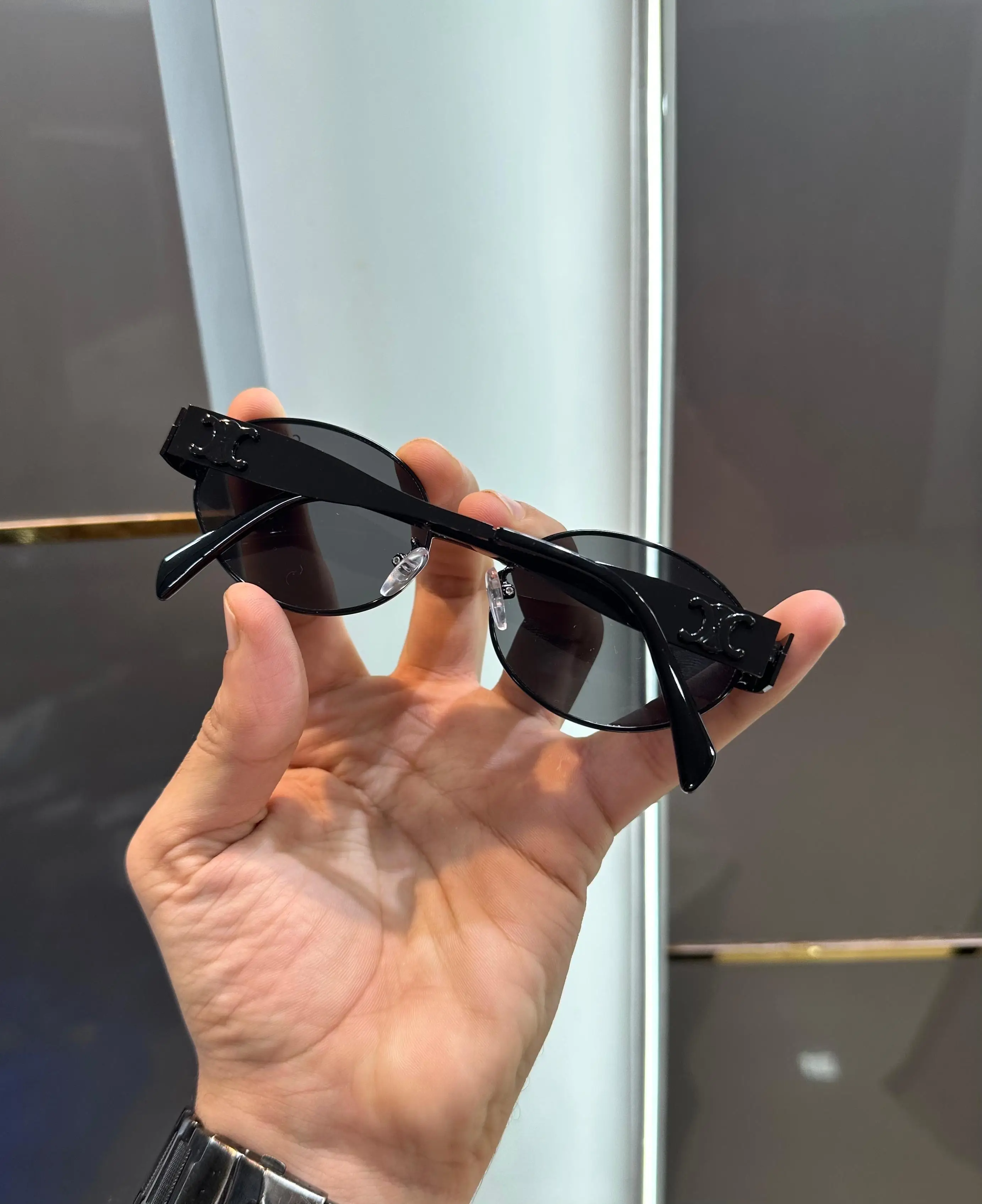 Celine All Black Premium Shade 2370