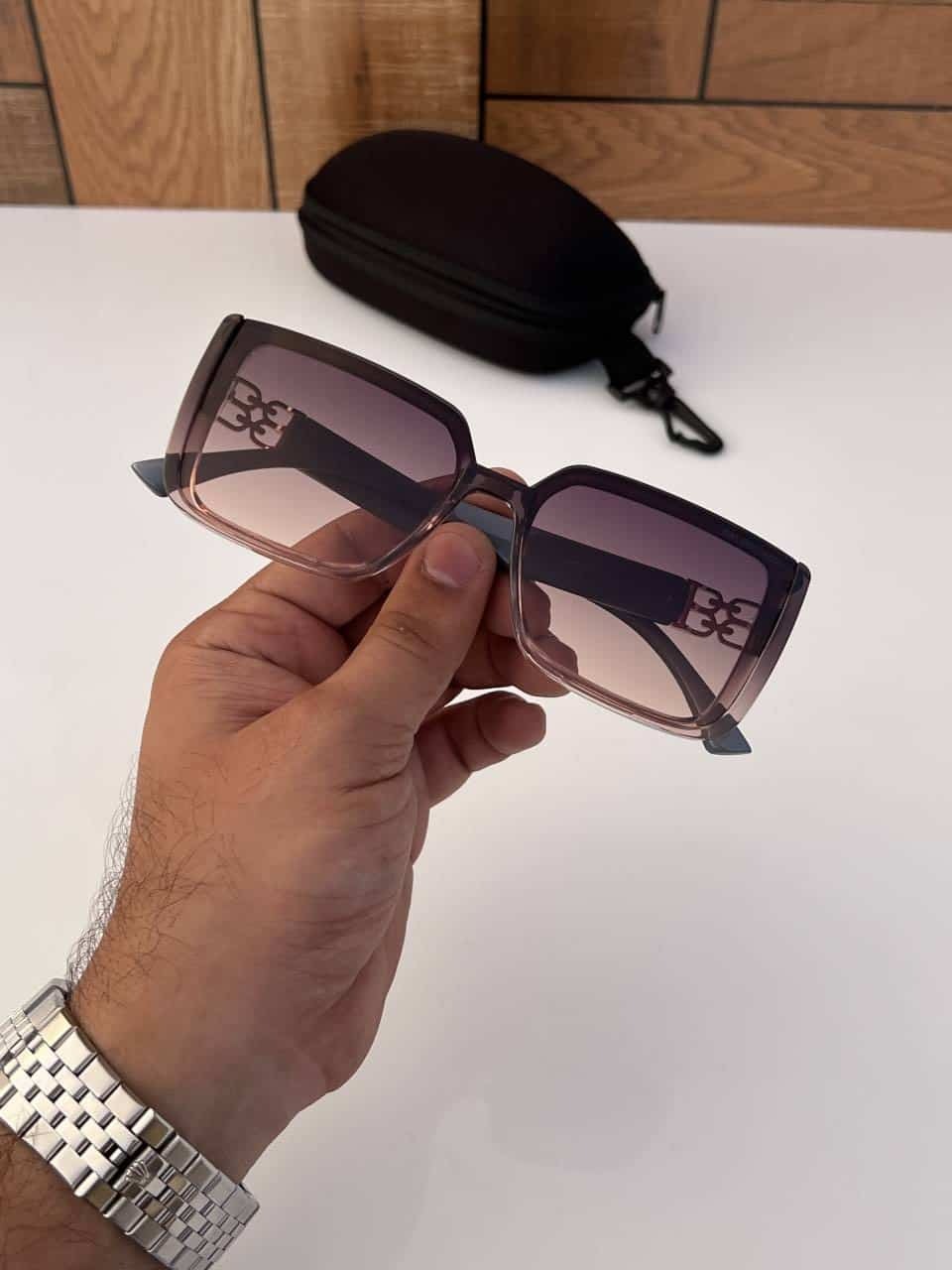 Balenciaga 80070 grey