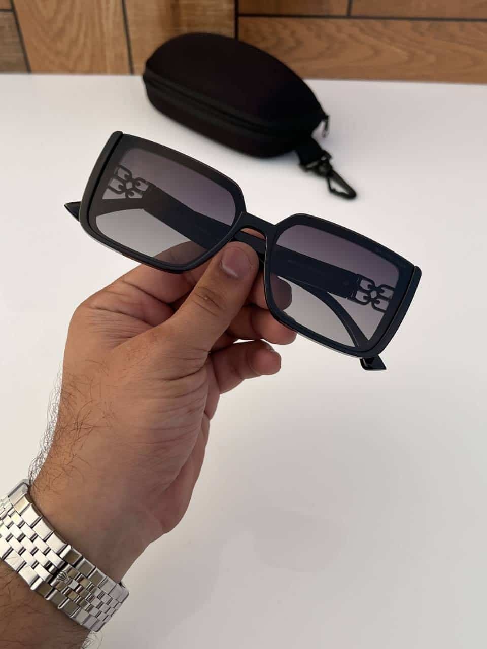 Balenciaga 80070 black