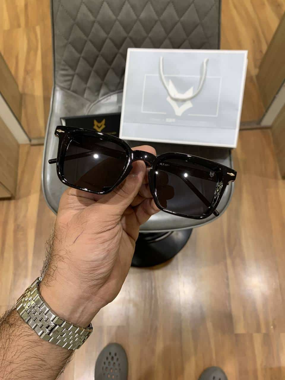 Mairo 107 black tiger