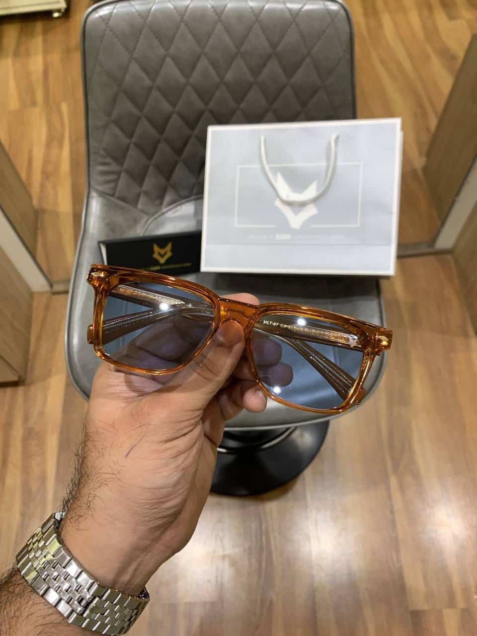 Mairo 87 orange blue