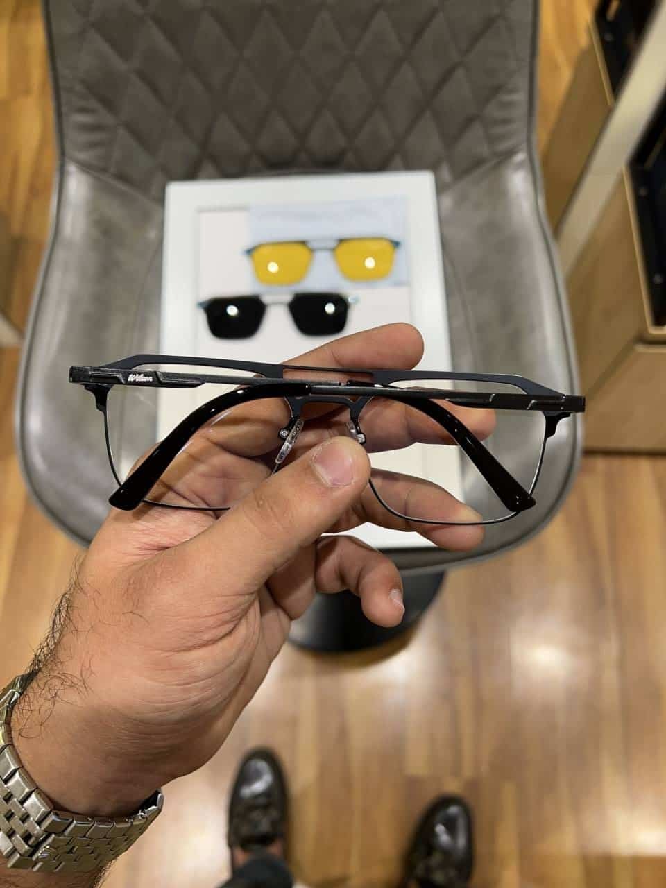 Wilson attachment 7041 black