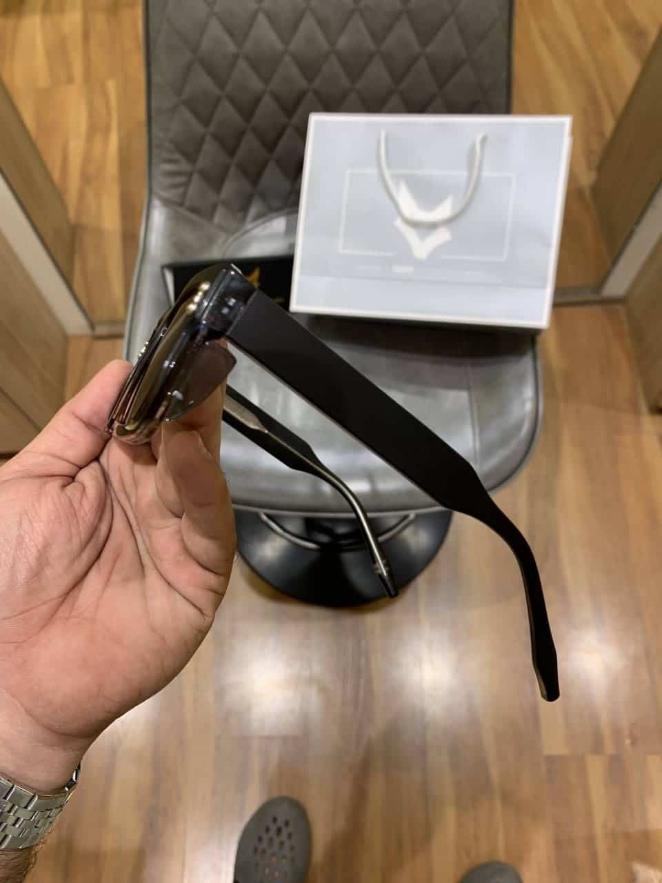 Mairo 9824 black tiger