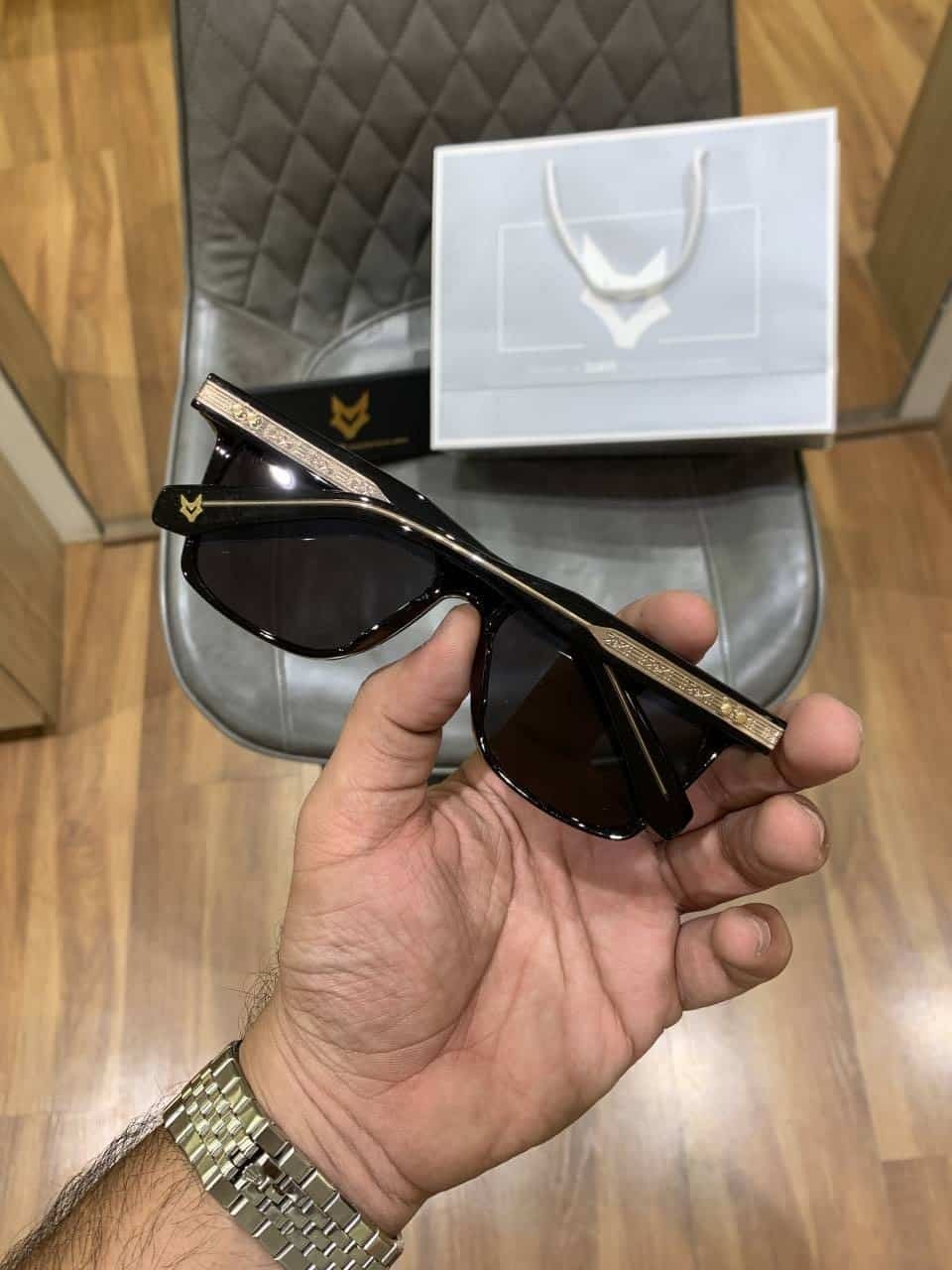Mairo 87 black
