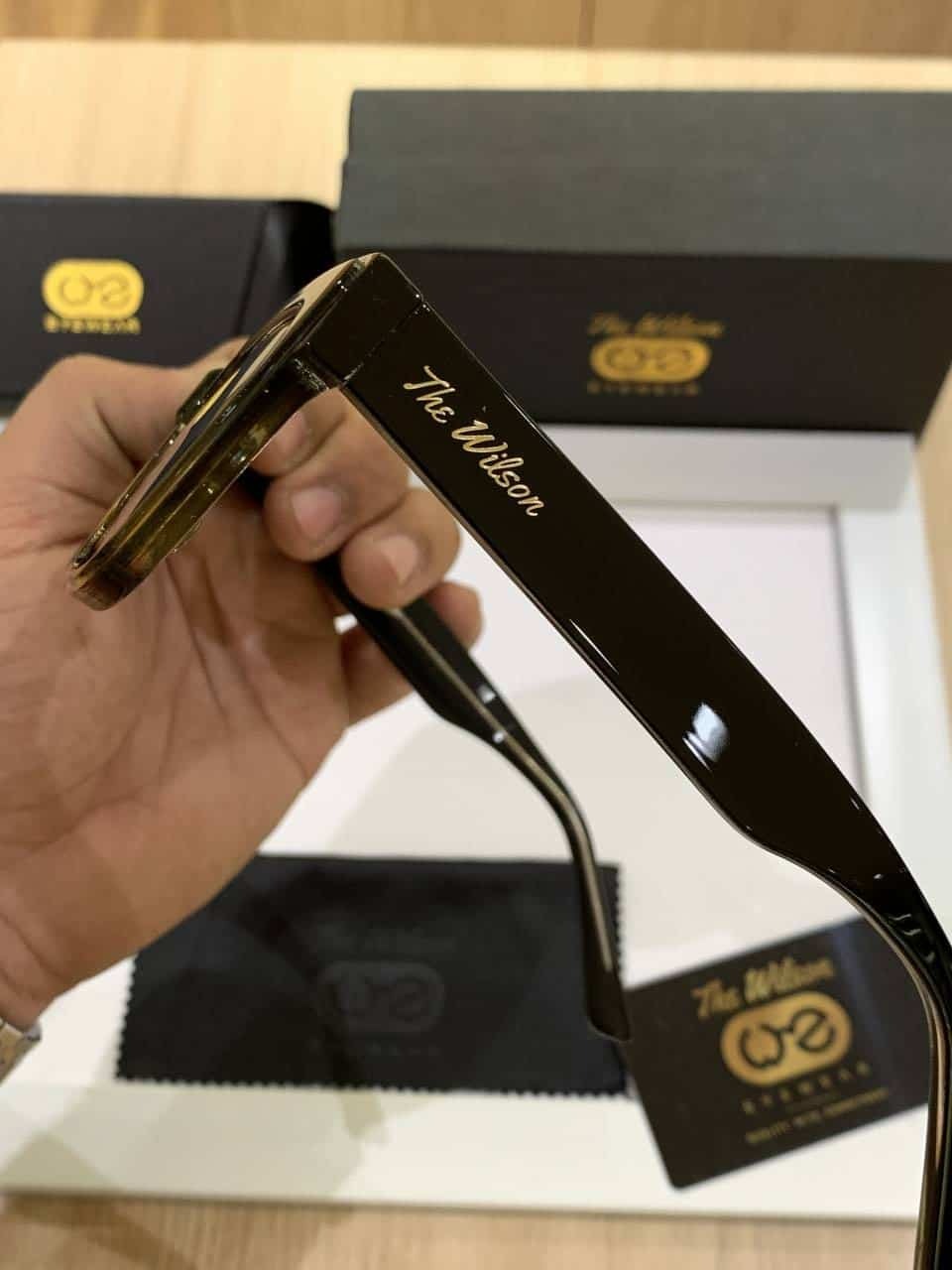 Wilson 8816 black tiger