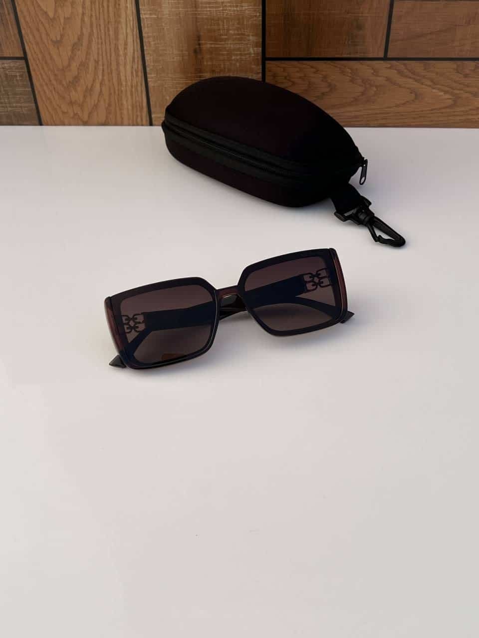 Balenciaga 80070 brown