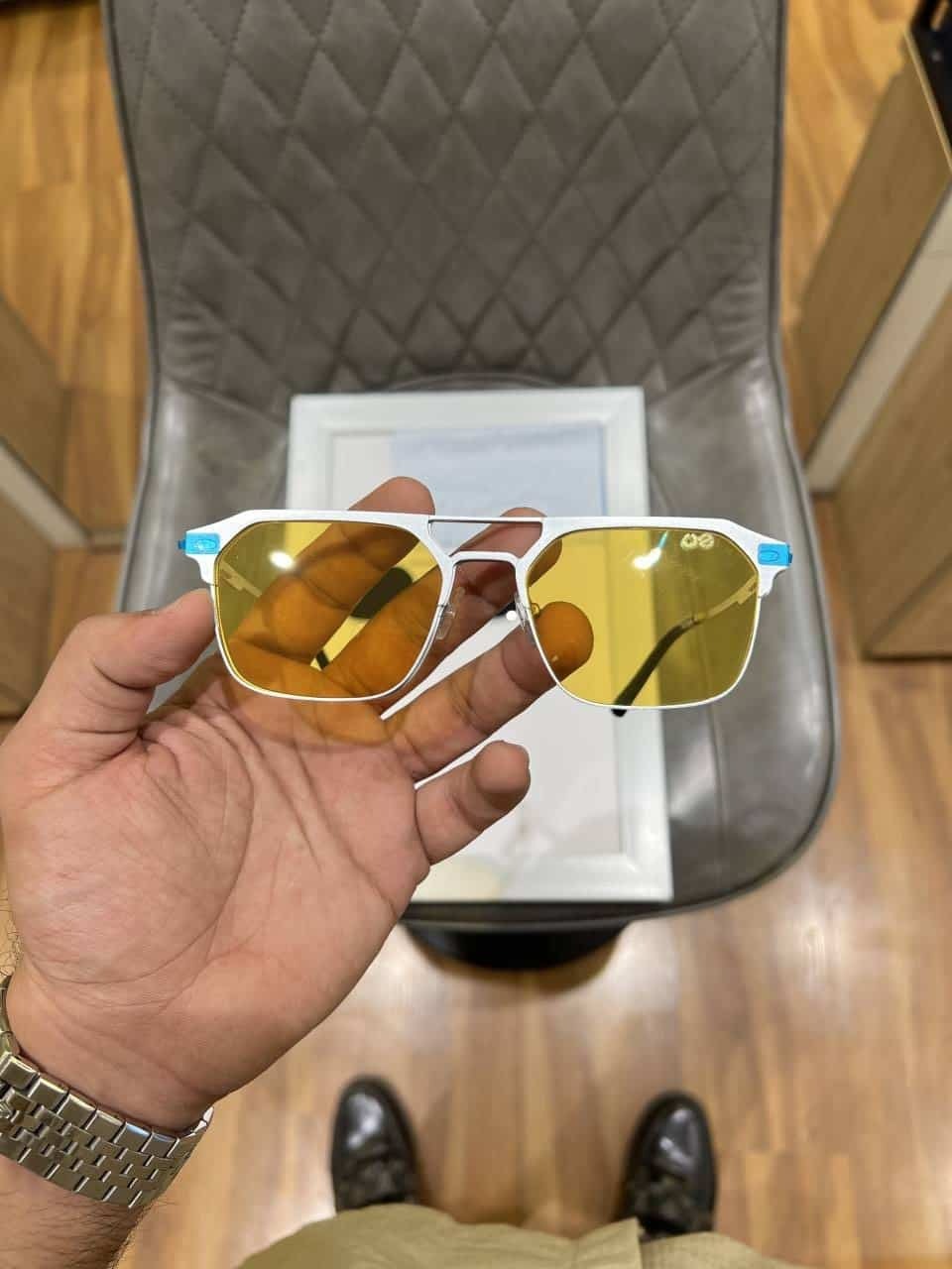 Wilson attachment 7041 silver