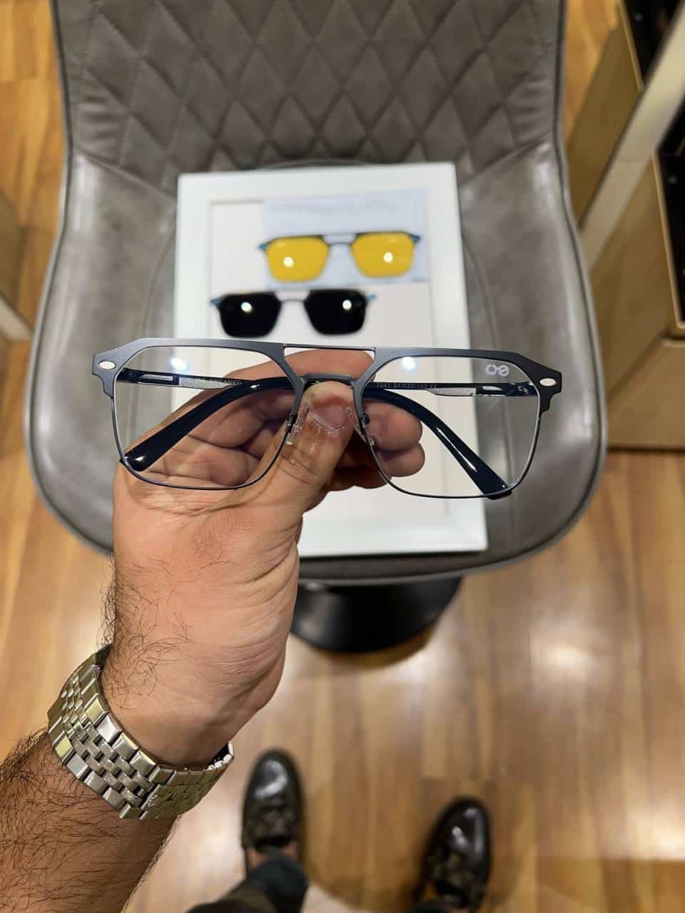 Wilson attachment 7041 black