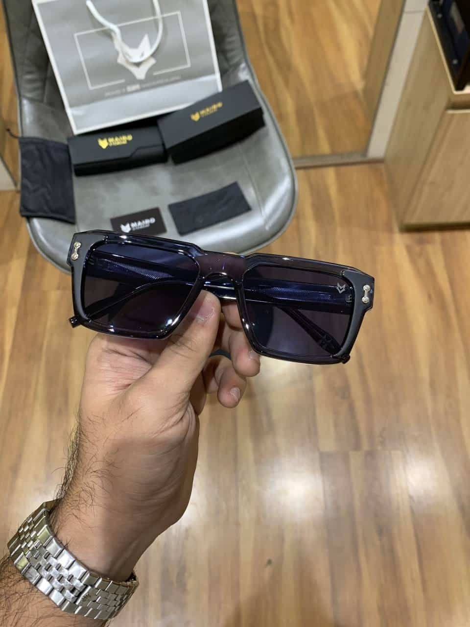 Mairo 9824 blue