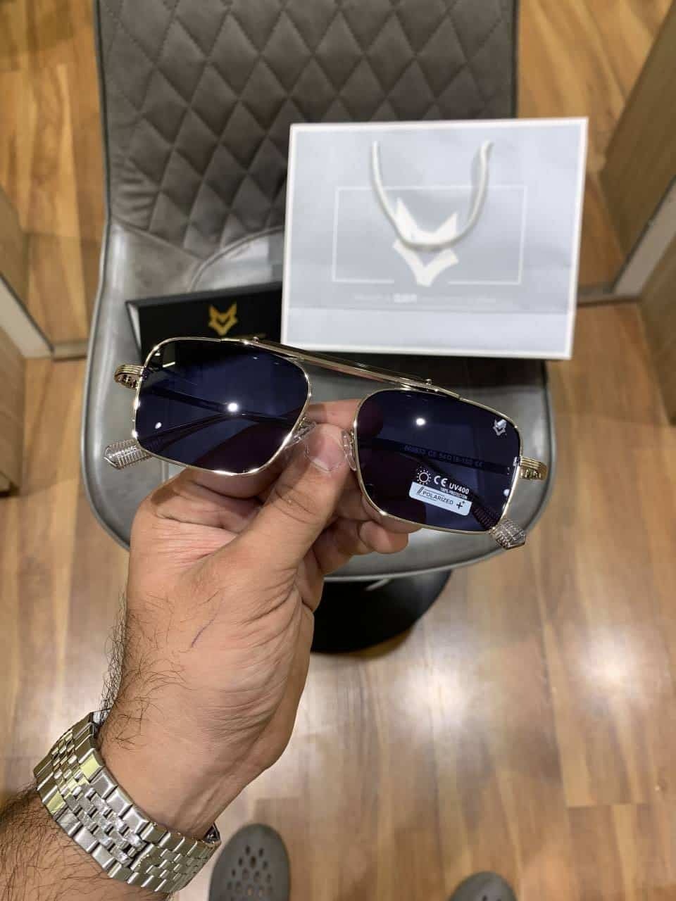 Mairo 669833 silver blue