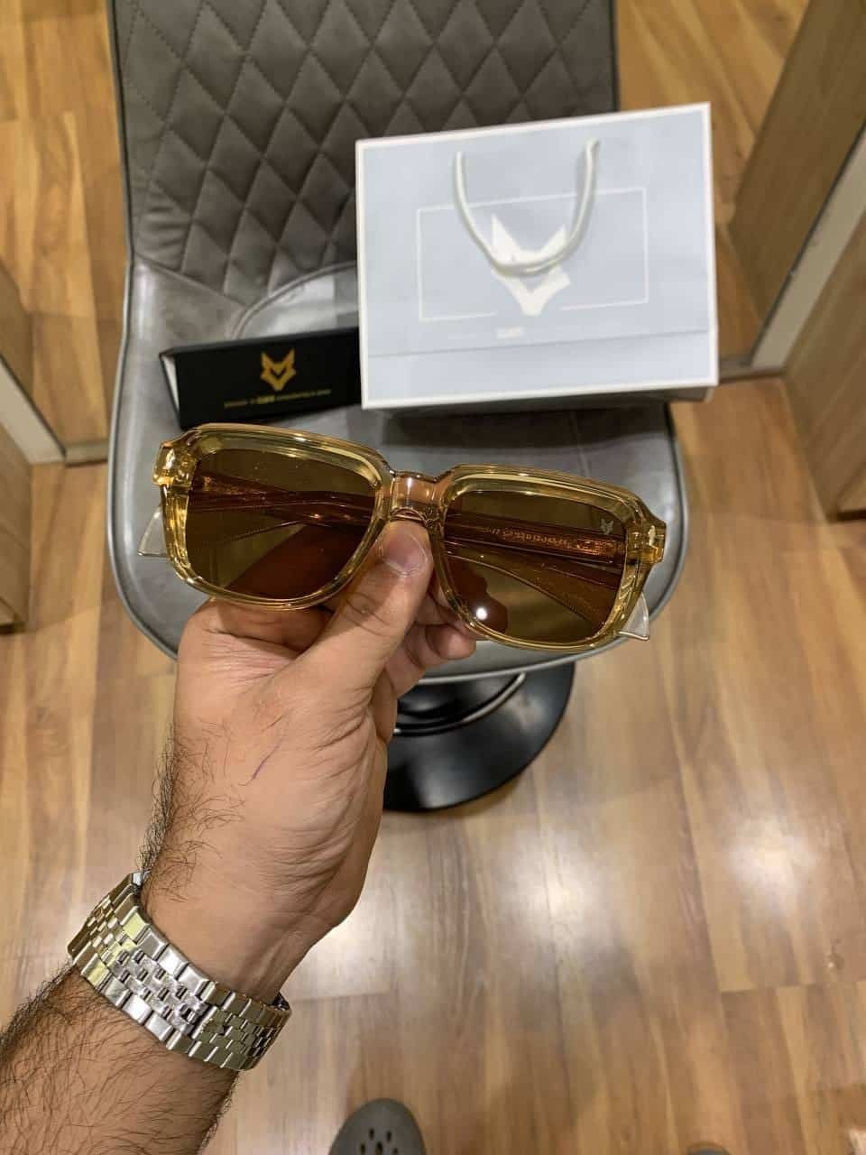 Mairo 77 brown