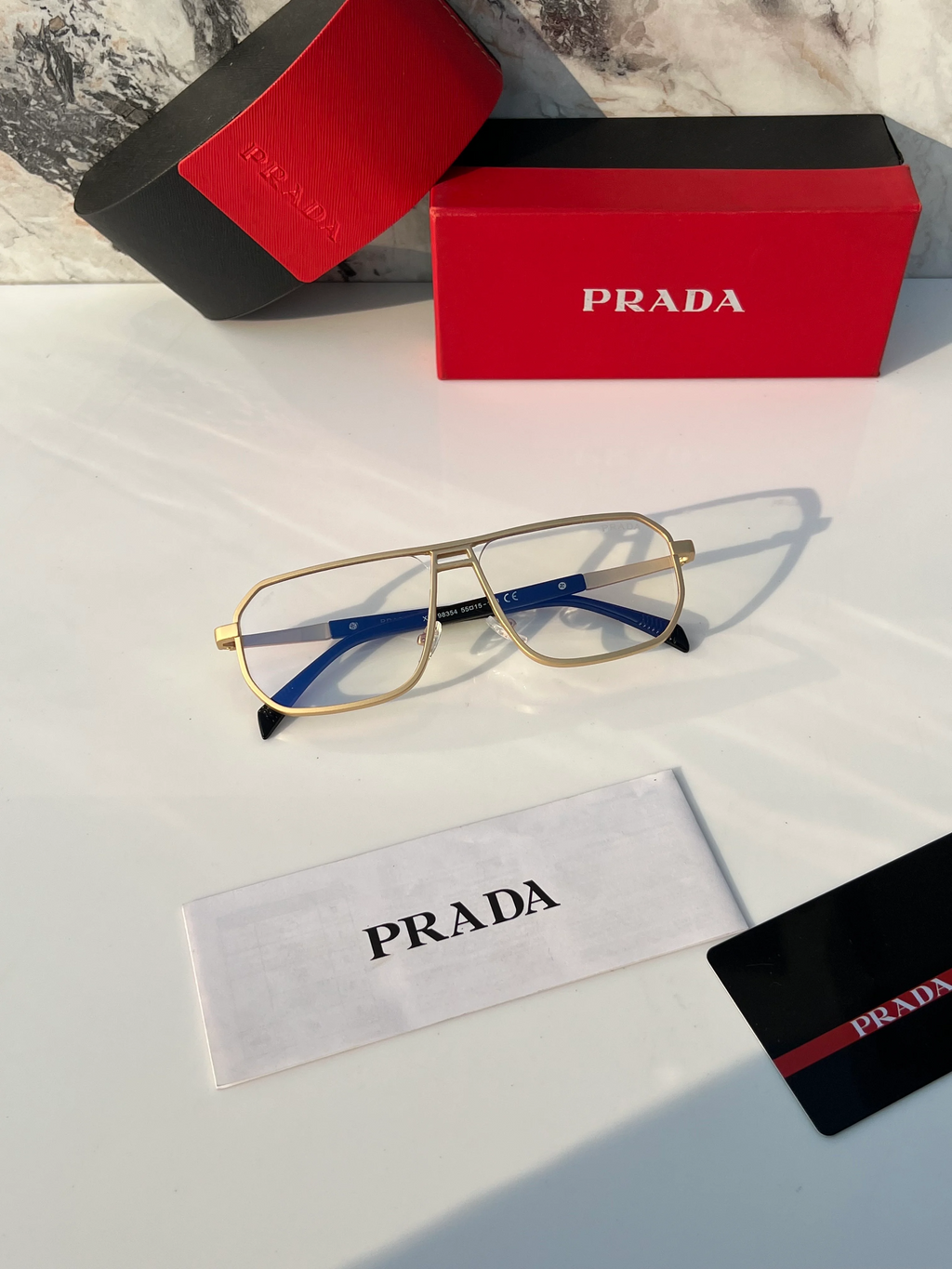 PrAdA 98354 gold plano