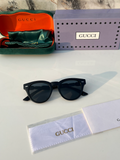 GuCcI 2921 black silver
