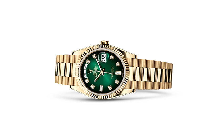 ROLEX DAY DATE AUTOMATIC NEW PRIMIUM EDITION