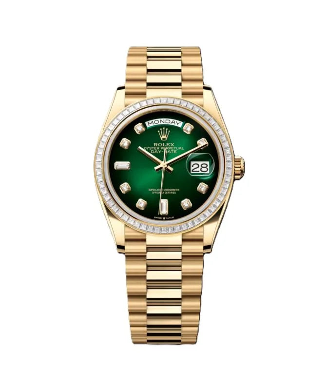 ROLEX DAY DATE AUTOMATIC NEW PRIMIUM EDITION