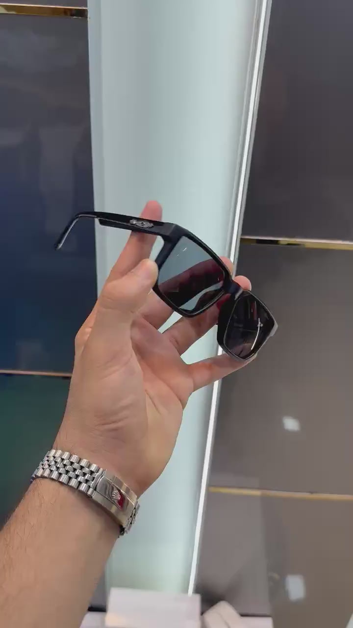 Marc Jacobs All Black Premium Shades 6011