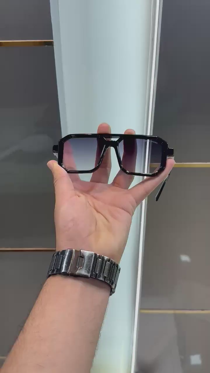 Marc Jacobs Black Shaded Premium Shades 6125