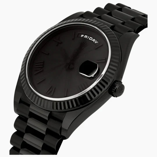 Day Date Black Watch