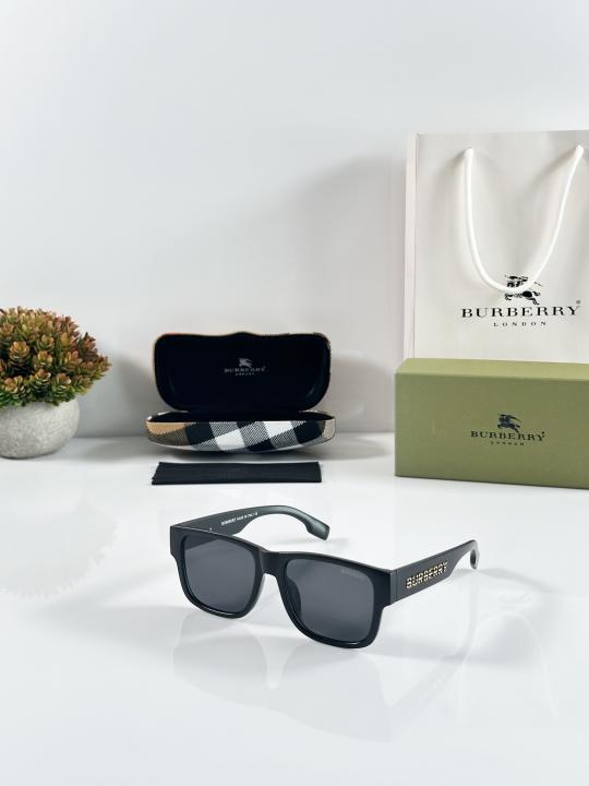 Burberry Black  Luxury Shade With Original Packing