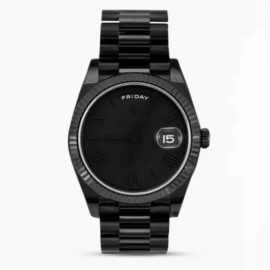 Day Date Black Watch